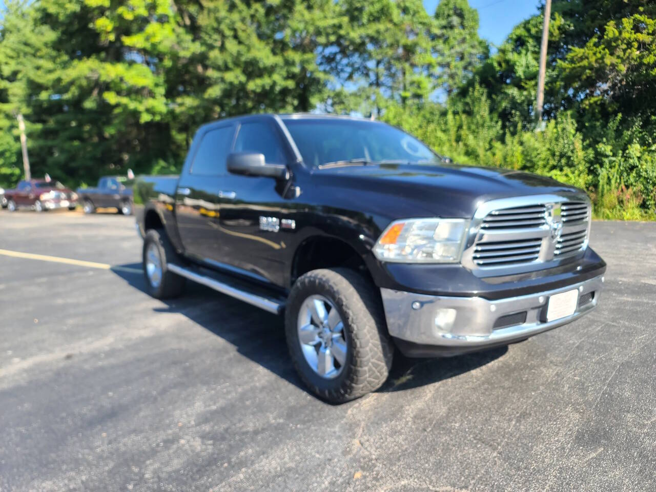 2016 RAM 1500