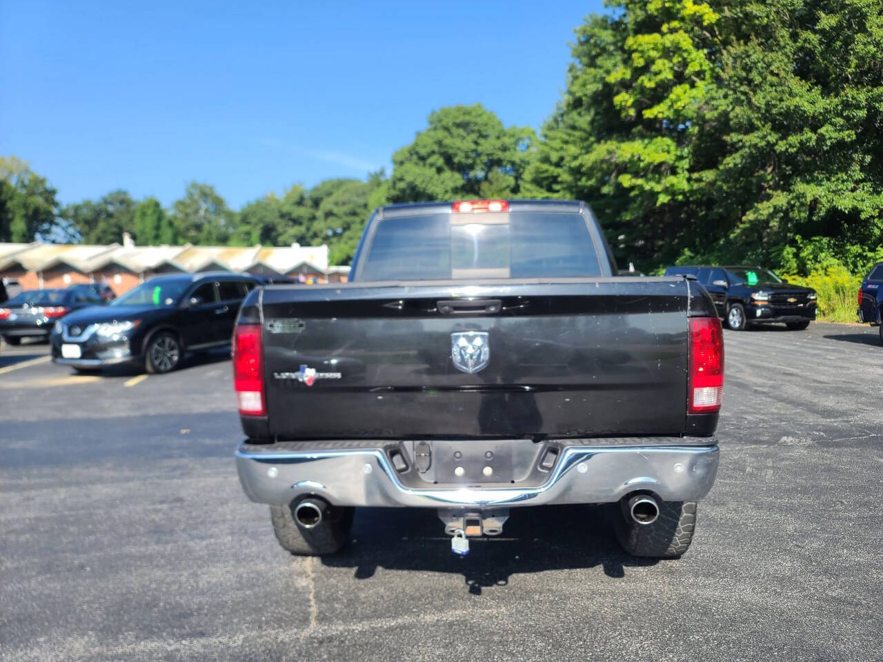 2016 RAM 1500