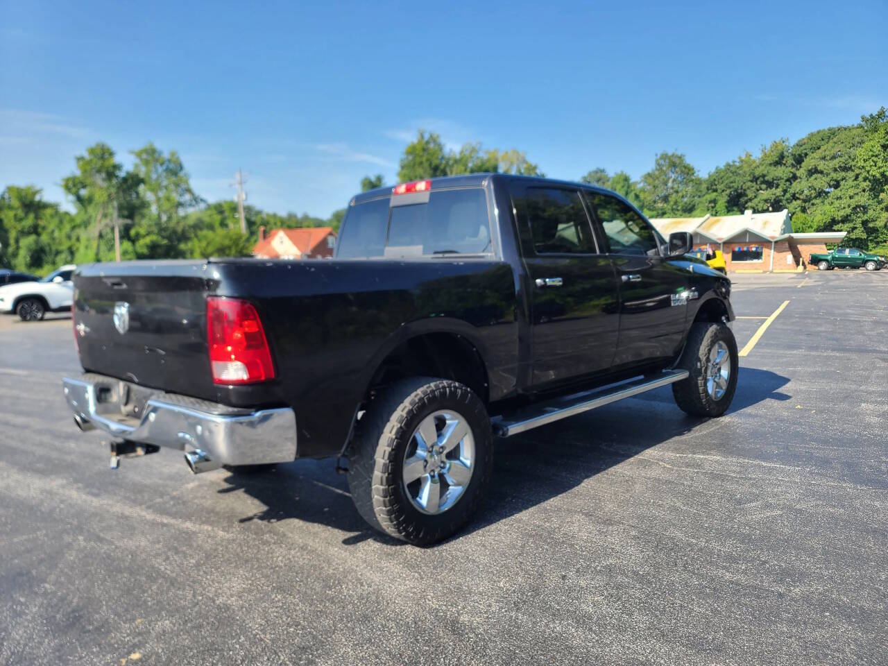 2016 RAM 1500