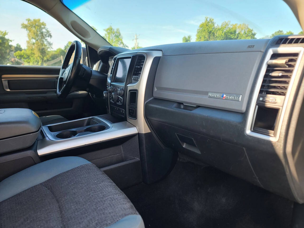 2016 RAM 1500