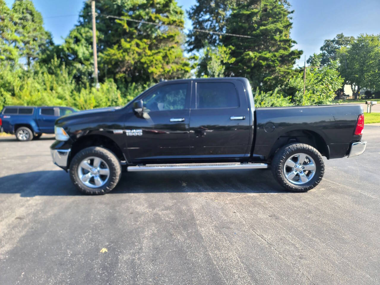 2016 RAM 1500