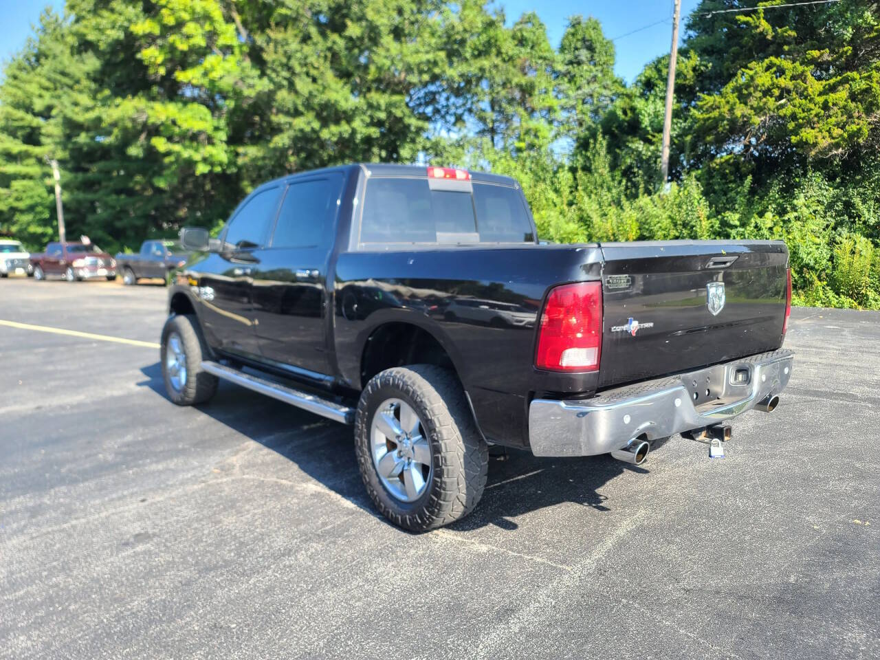 2016 RAM 1500
