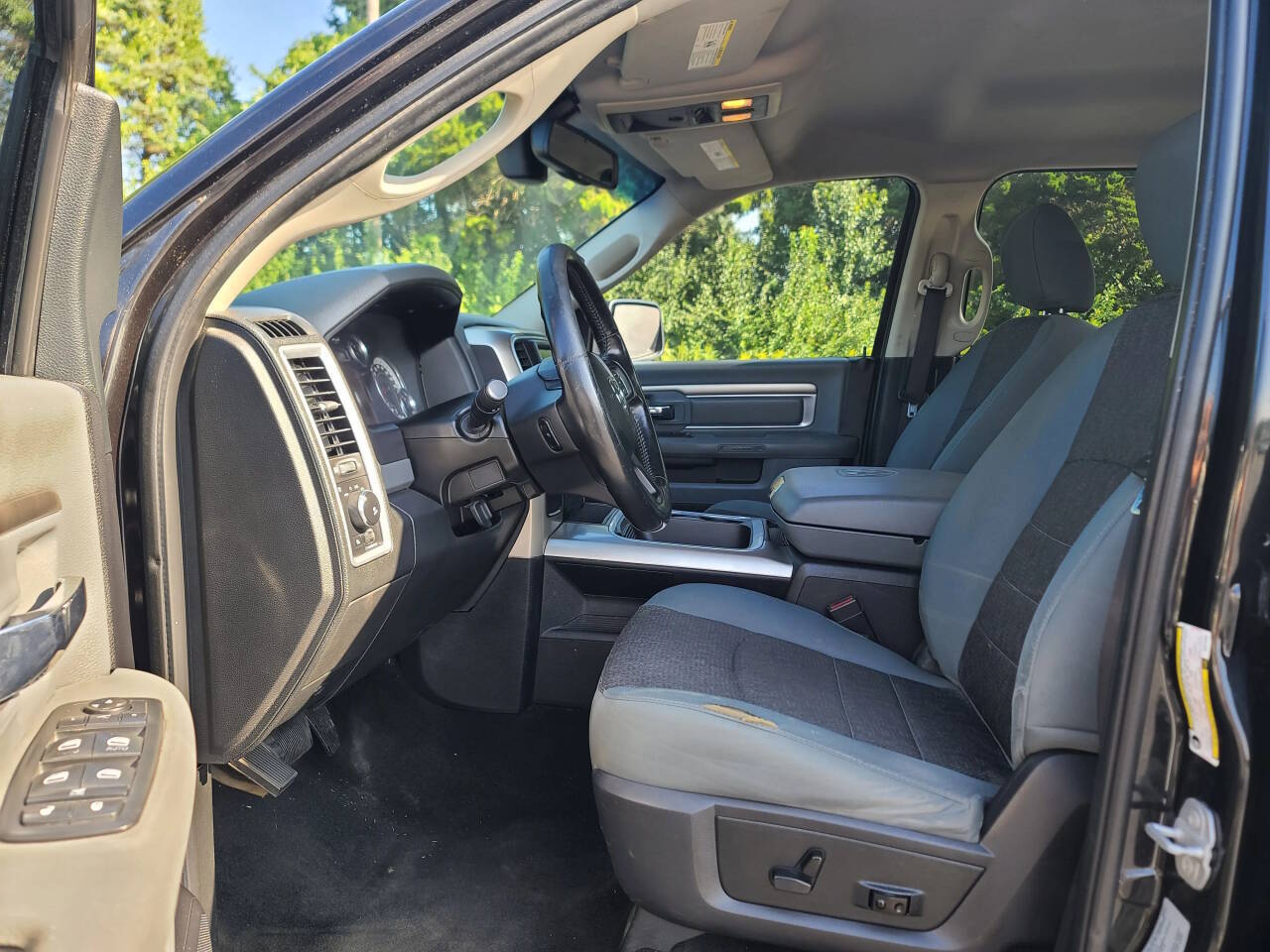 2016 RAM 1500