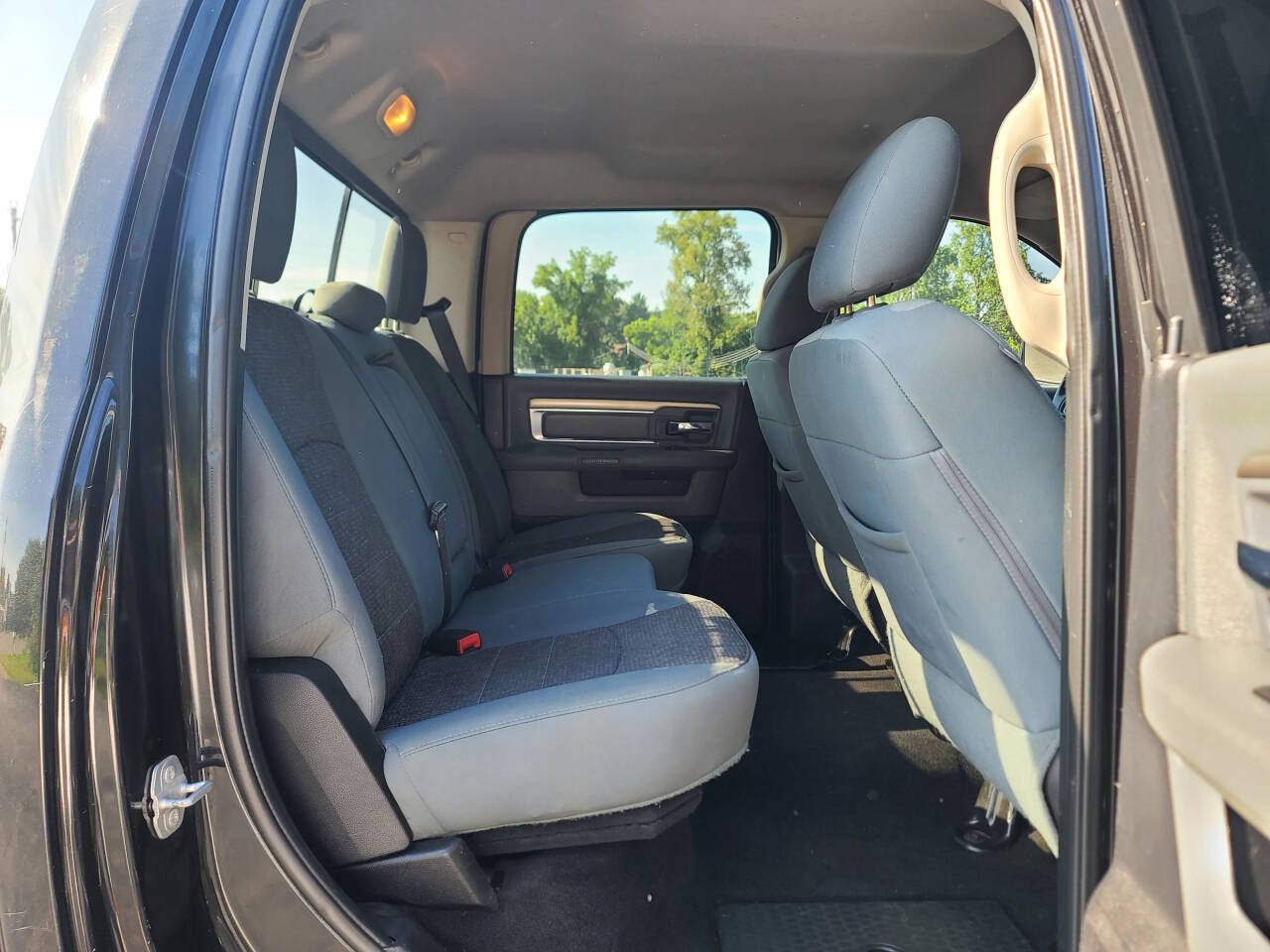 2016 RAM 1500