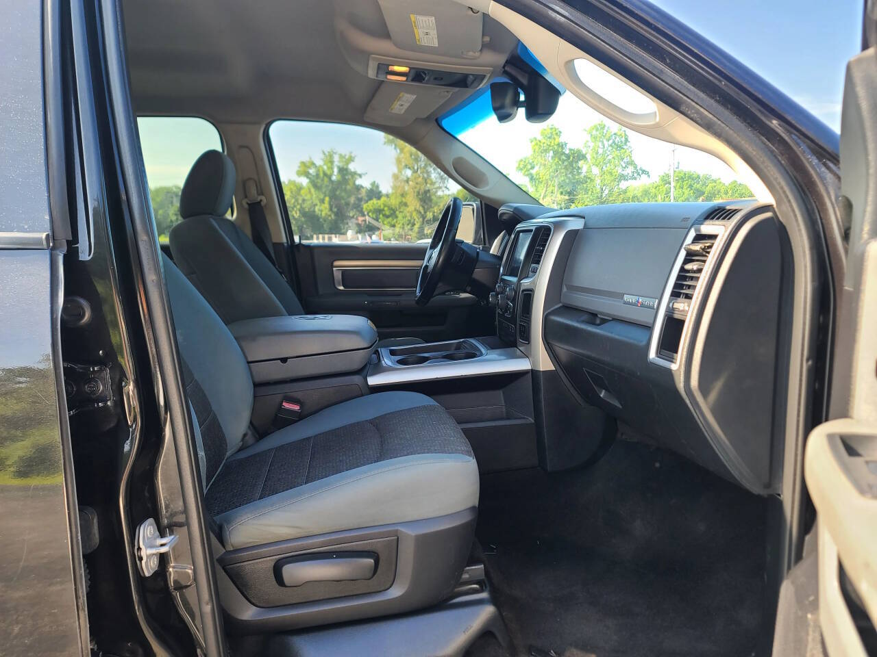 2016 RAM 1500