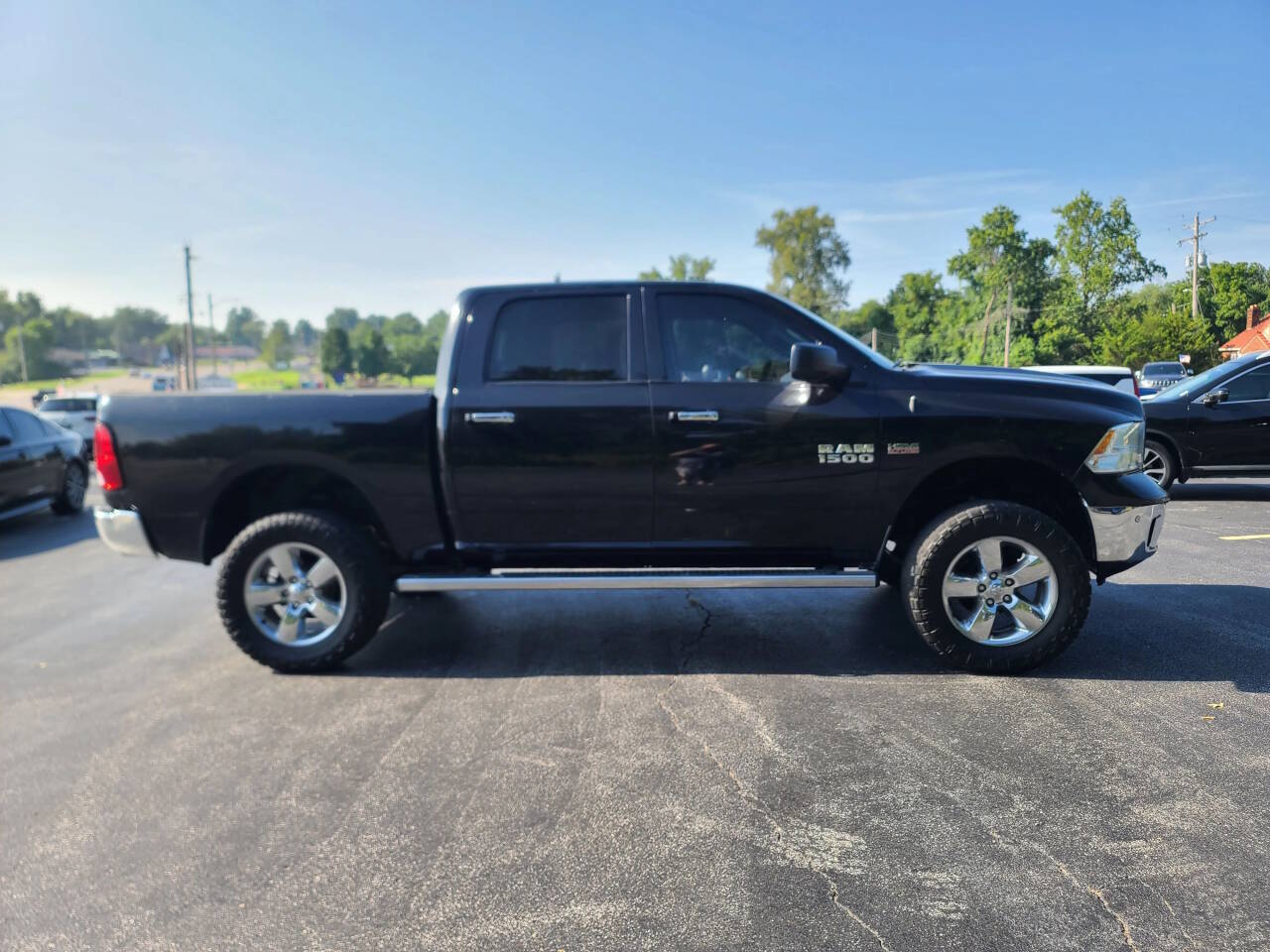 2016 RAM 1500