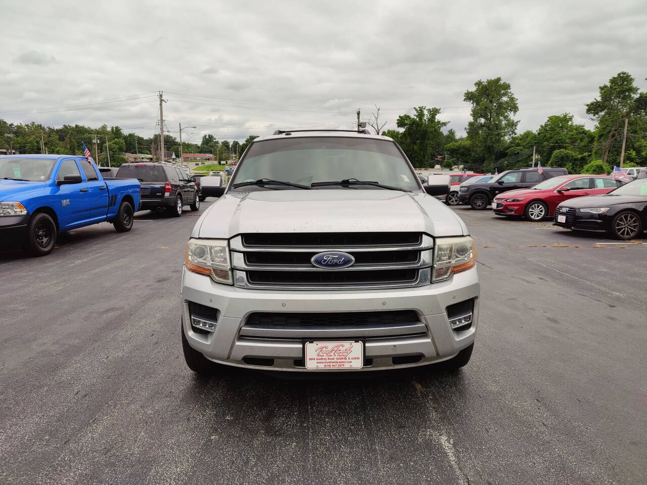 2017 Ford Expedition