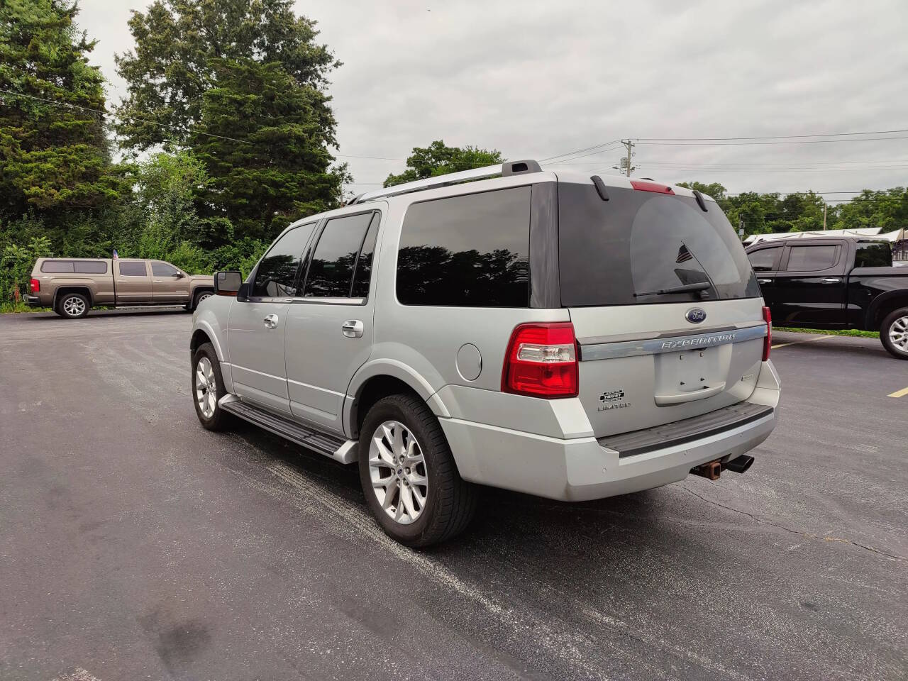 2017 Ford Expedition