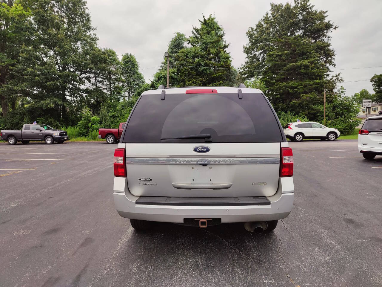 2017 Ford Expedition