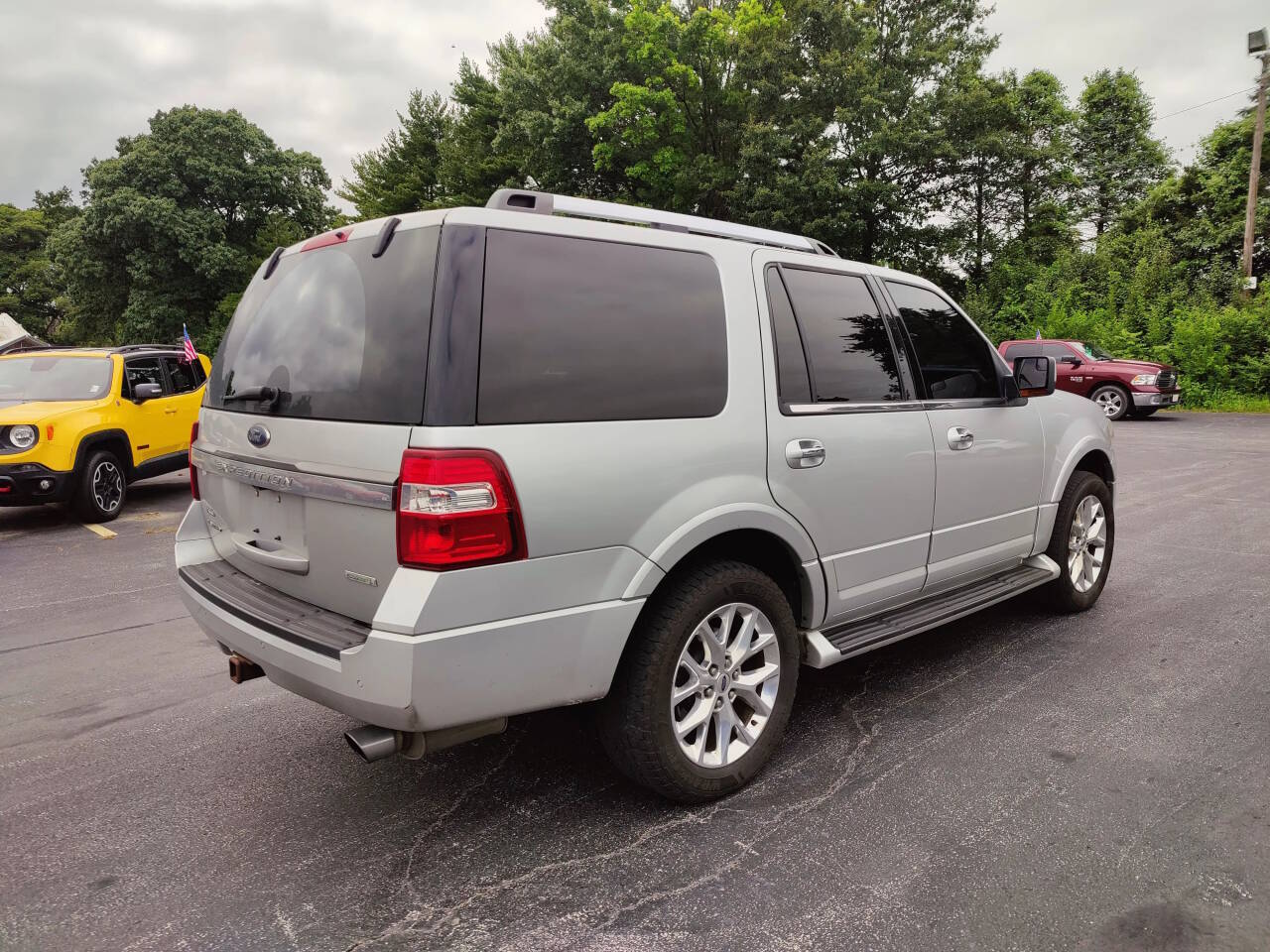 2017 Ford Expedition