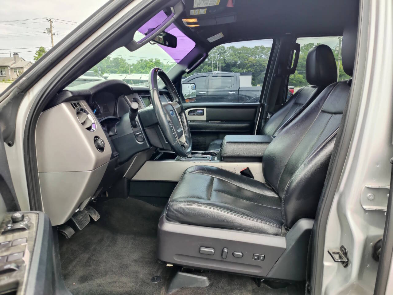 2017 Ford Expedition