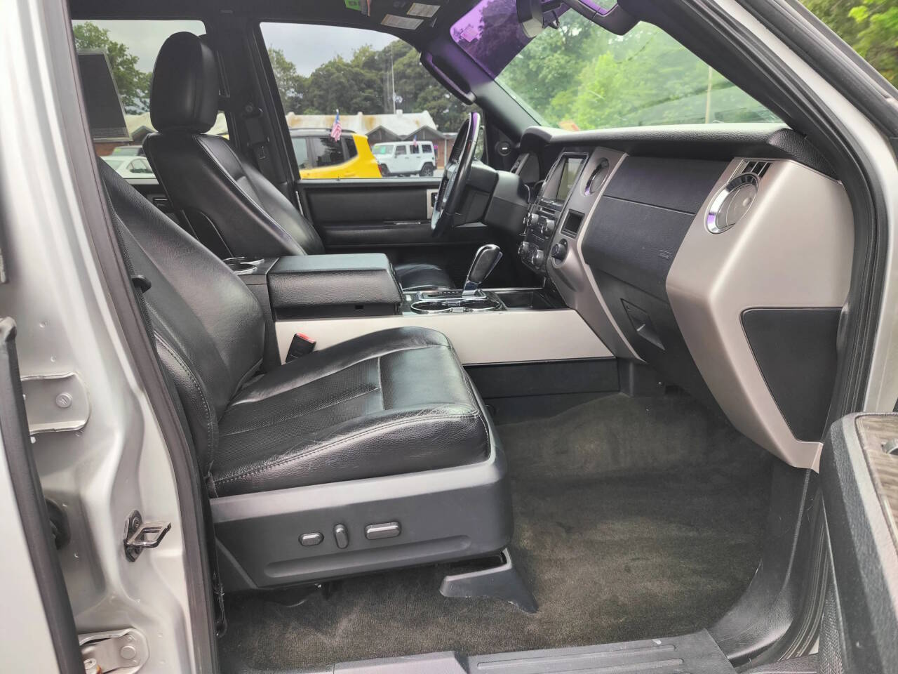 2017 Ford Expedition