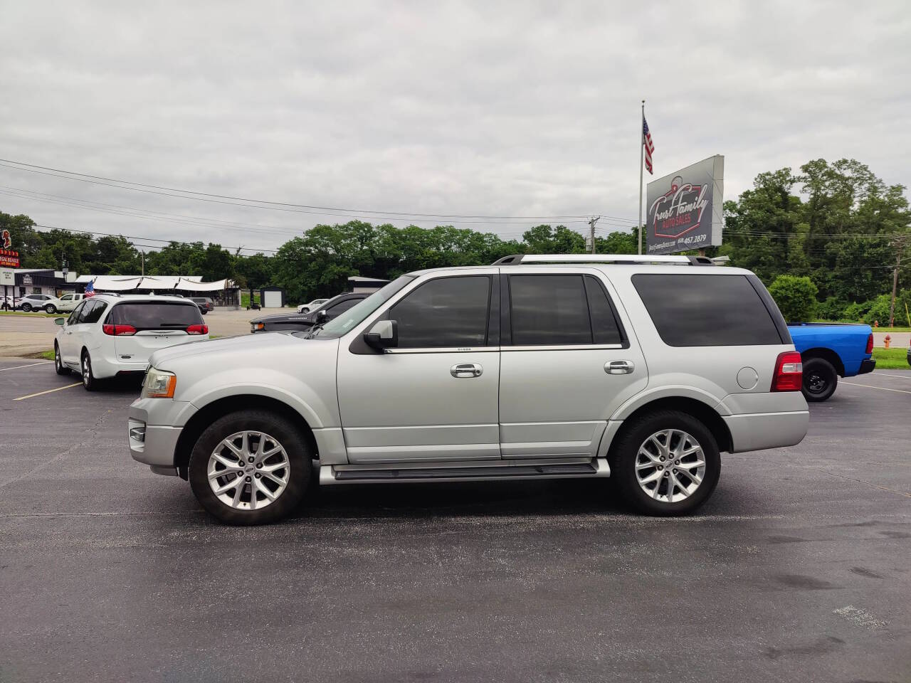 2017 Ford Expedition