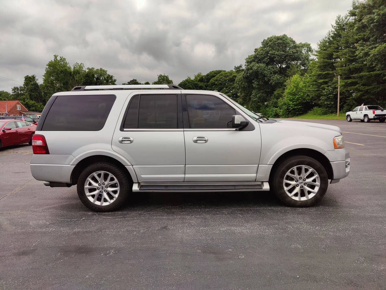 2017 Ford Expedition