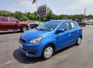 2017 Mitsubishi Mirage