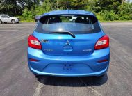 2017 Mitsubishi Mirage