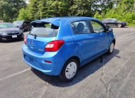 2017 Mitsubishi Mirage