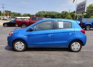 2017 Mitsubishi Mirage
