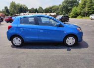 2017 Mitsubishi Mirage