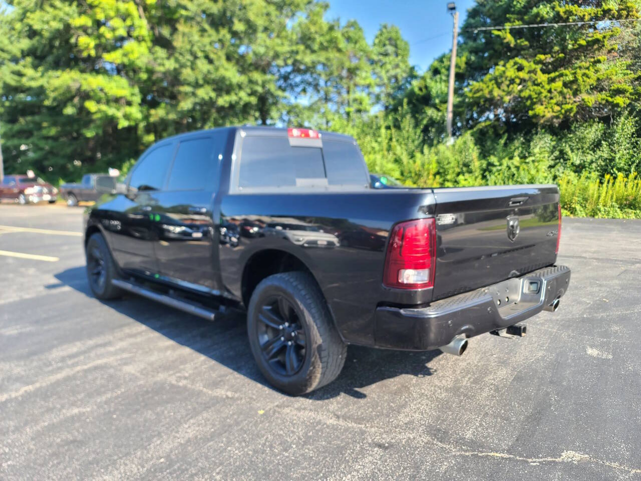 2017 RAM 1500