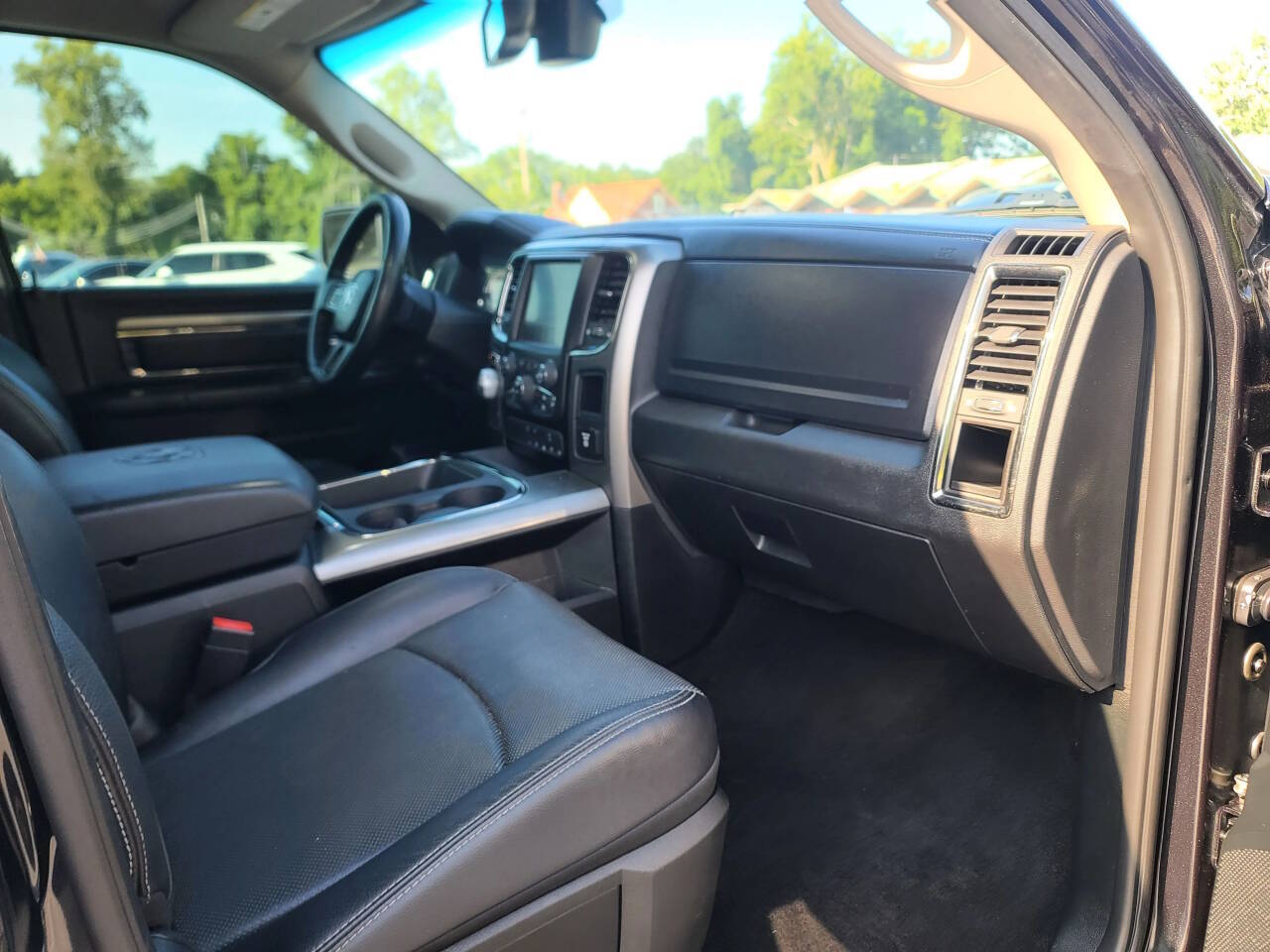 2017 RAM 1500