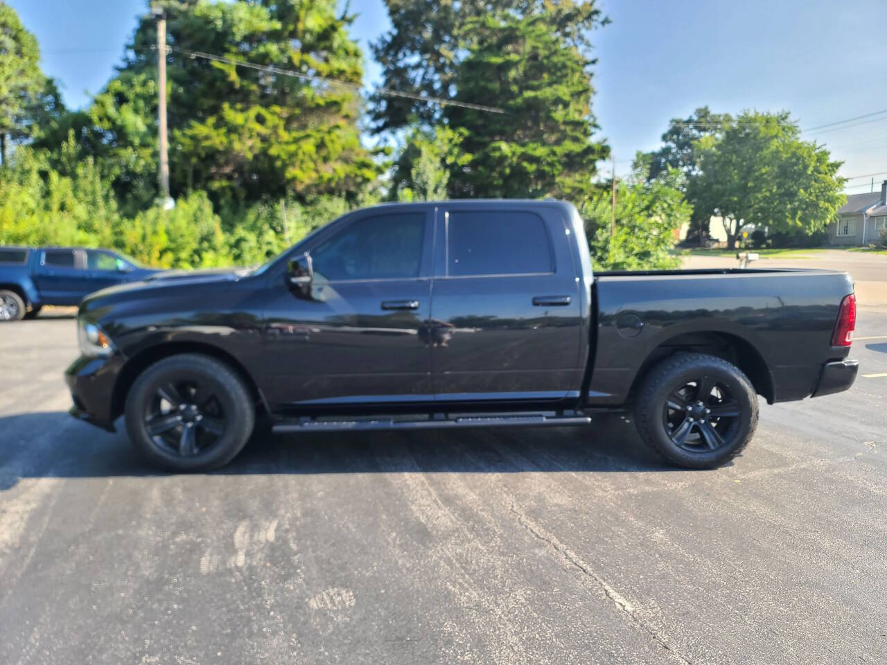 2017 RAM 1500