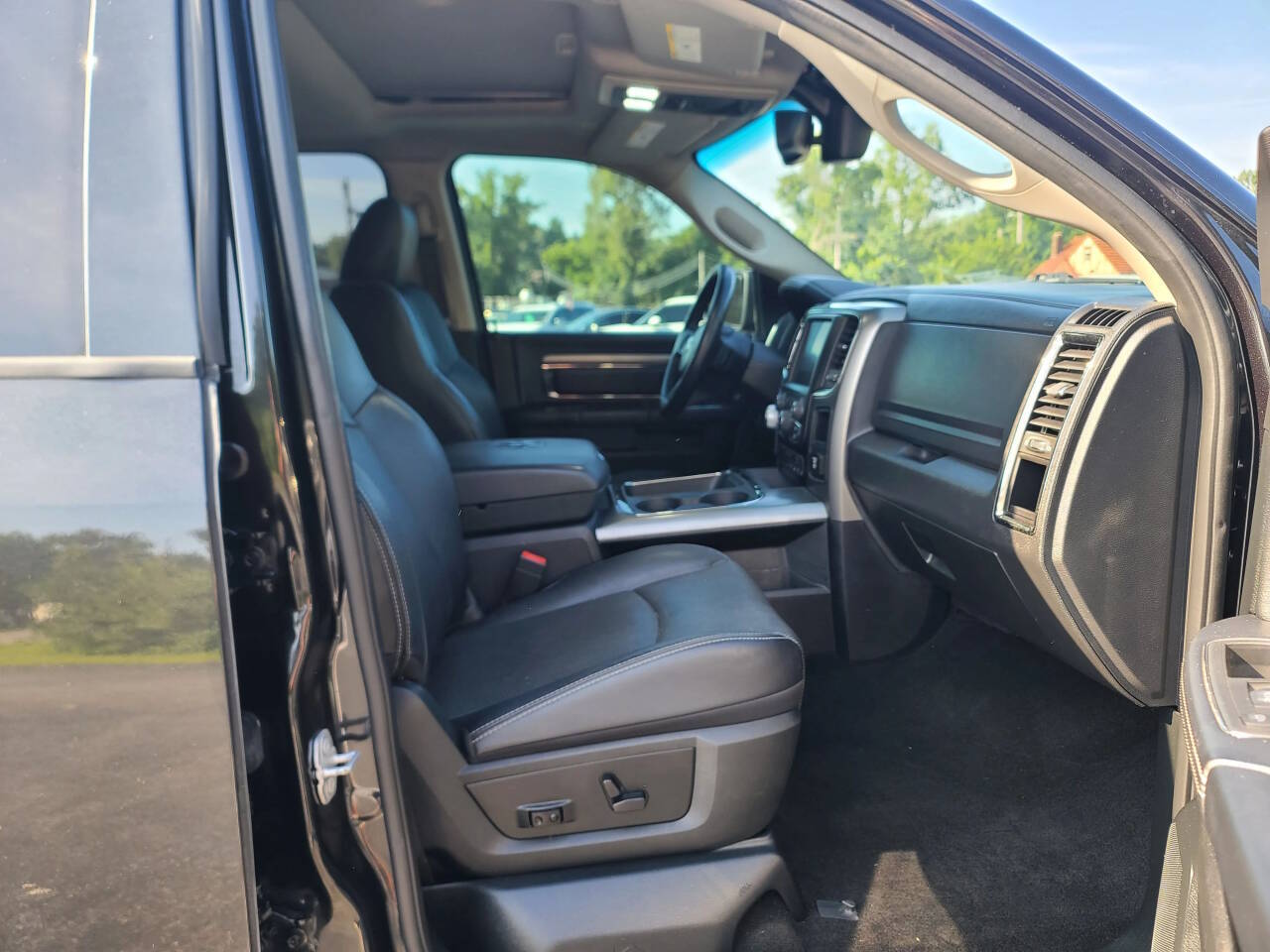 2017 RAM 1500