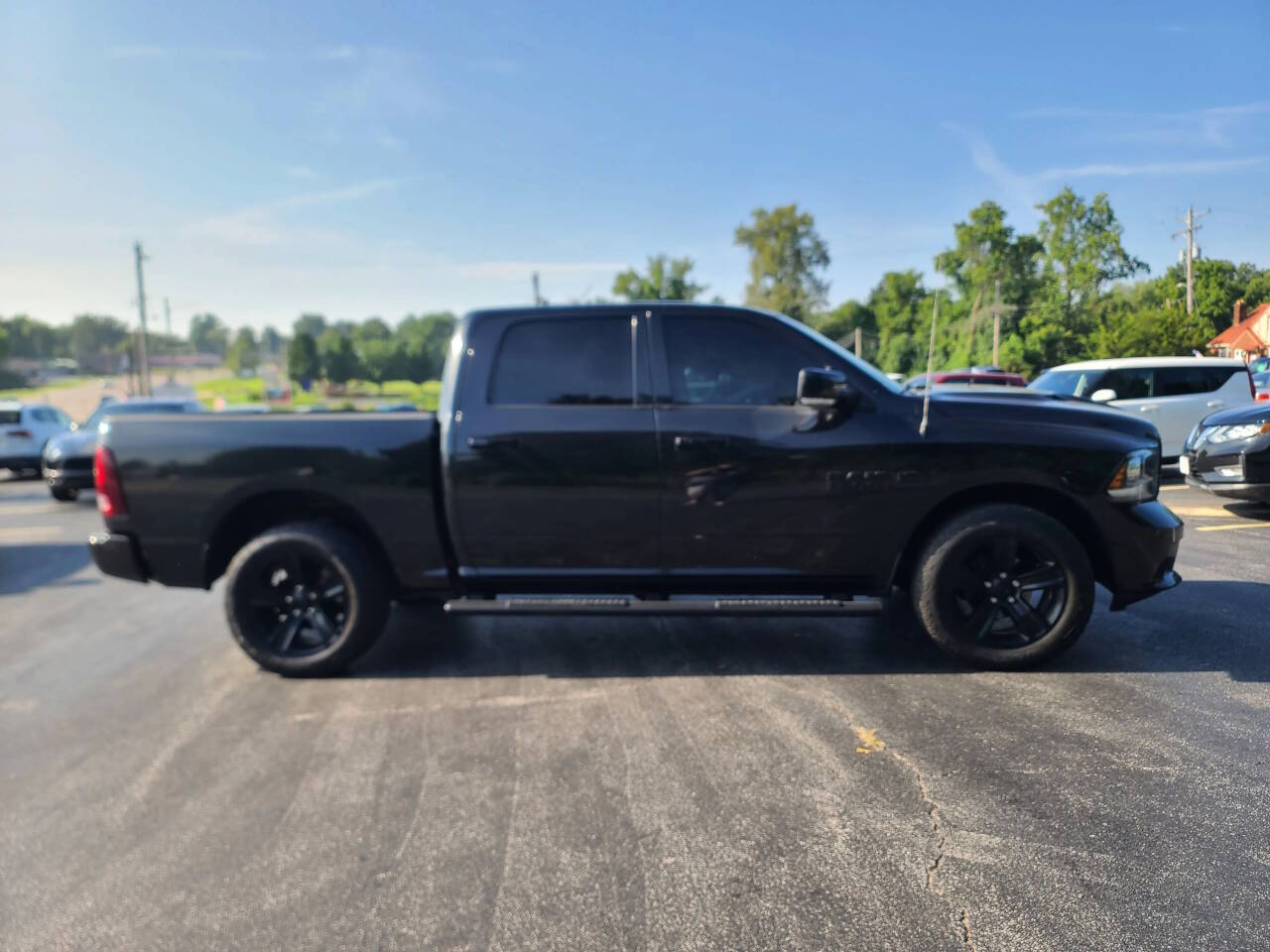 2017 RAM 1500