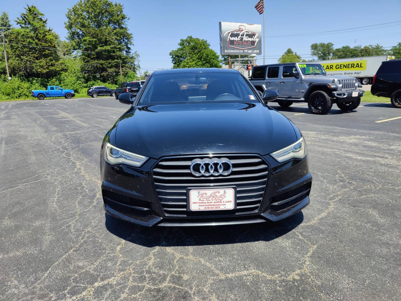 2018 Audi A6