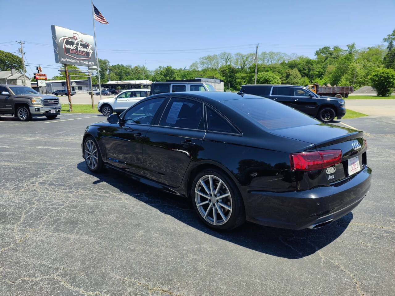2018 Audi A6