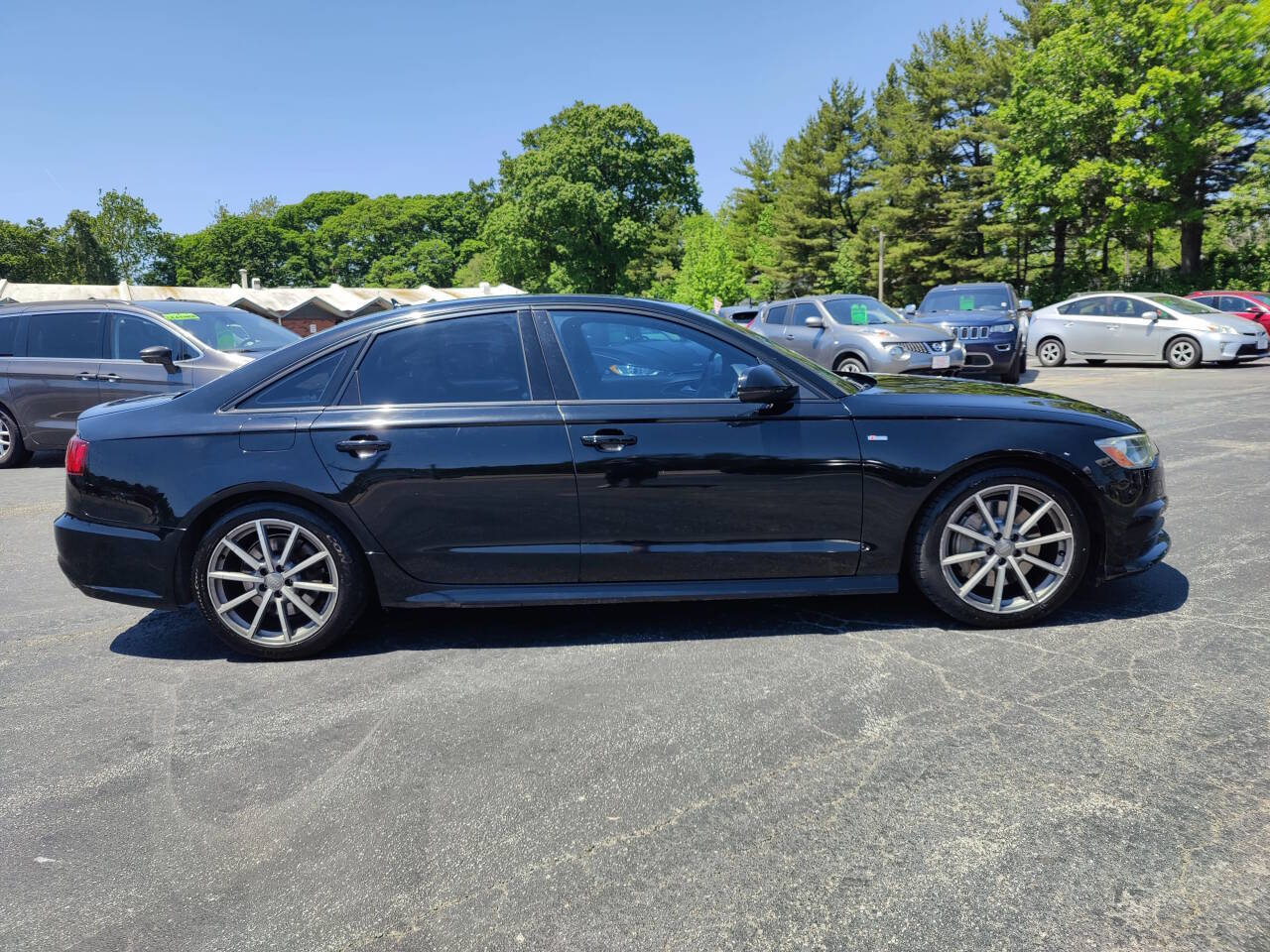 2018 Audi A6