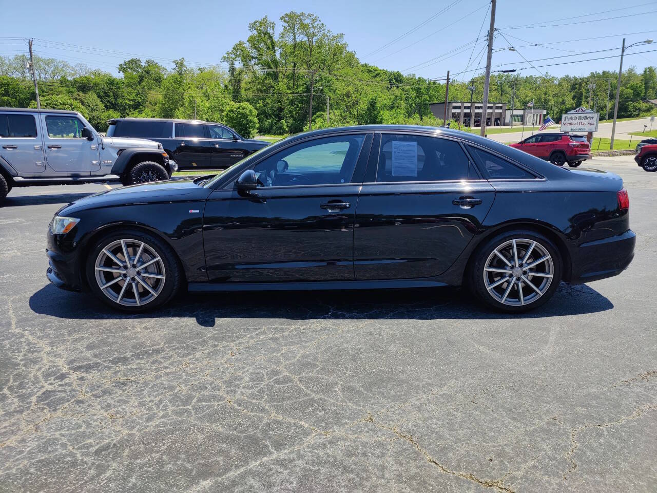 2018 Audi A6