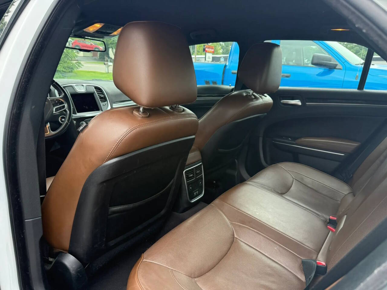 2018 Chrysler 300
