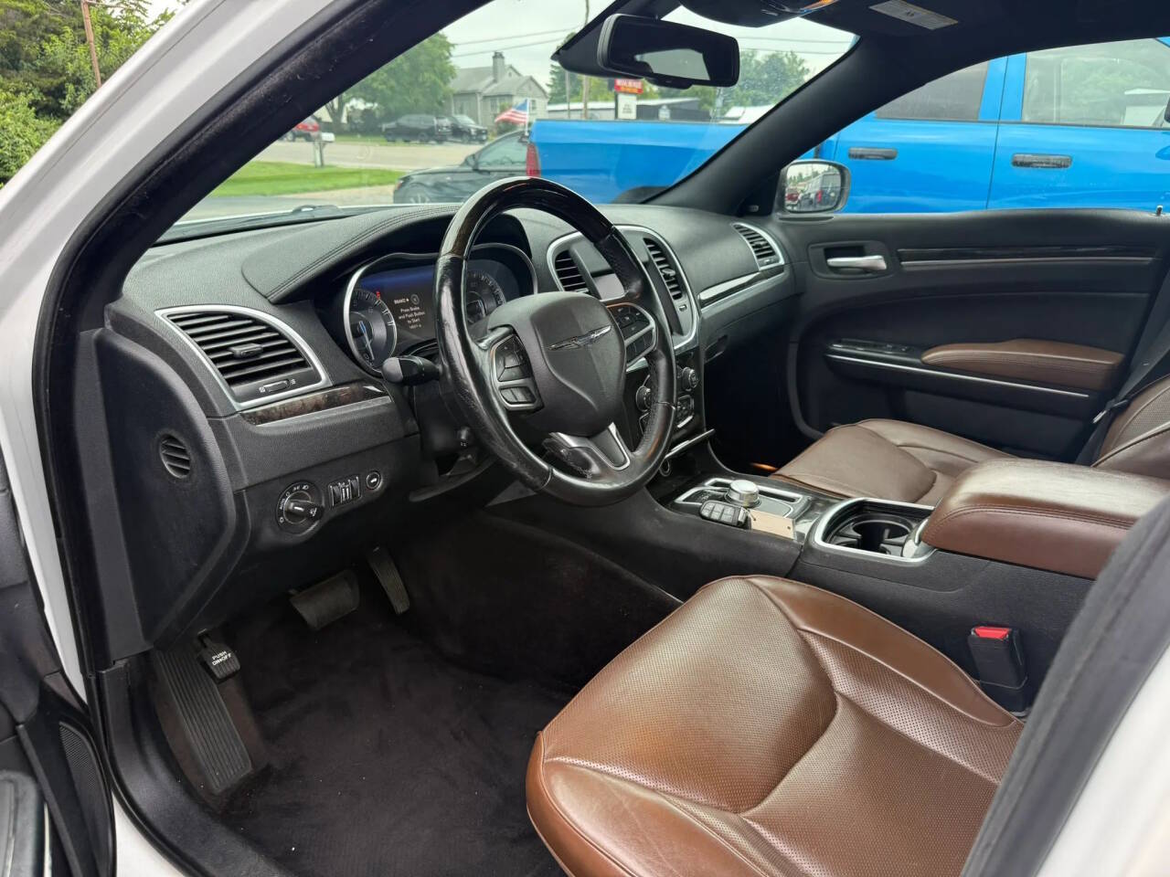2018 Chrysler 300