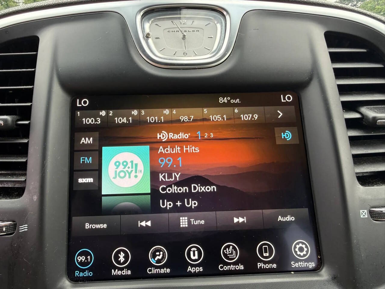2018 Chrysler 300