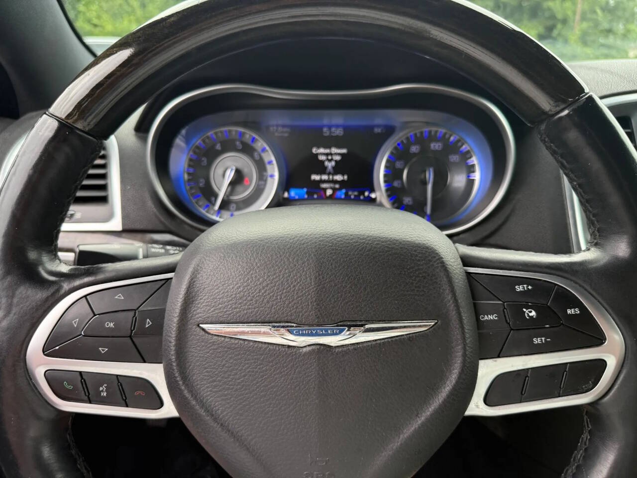 2018 Chrysler 300