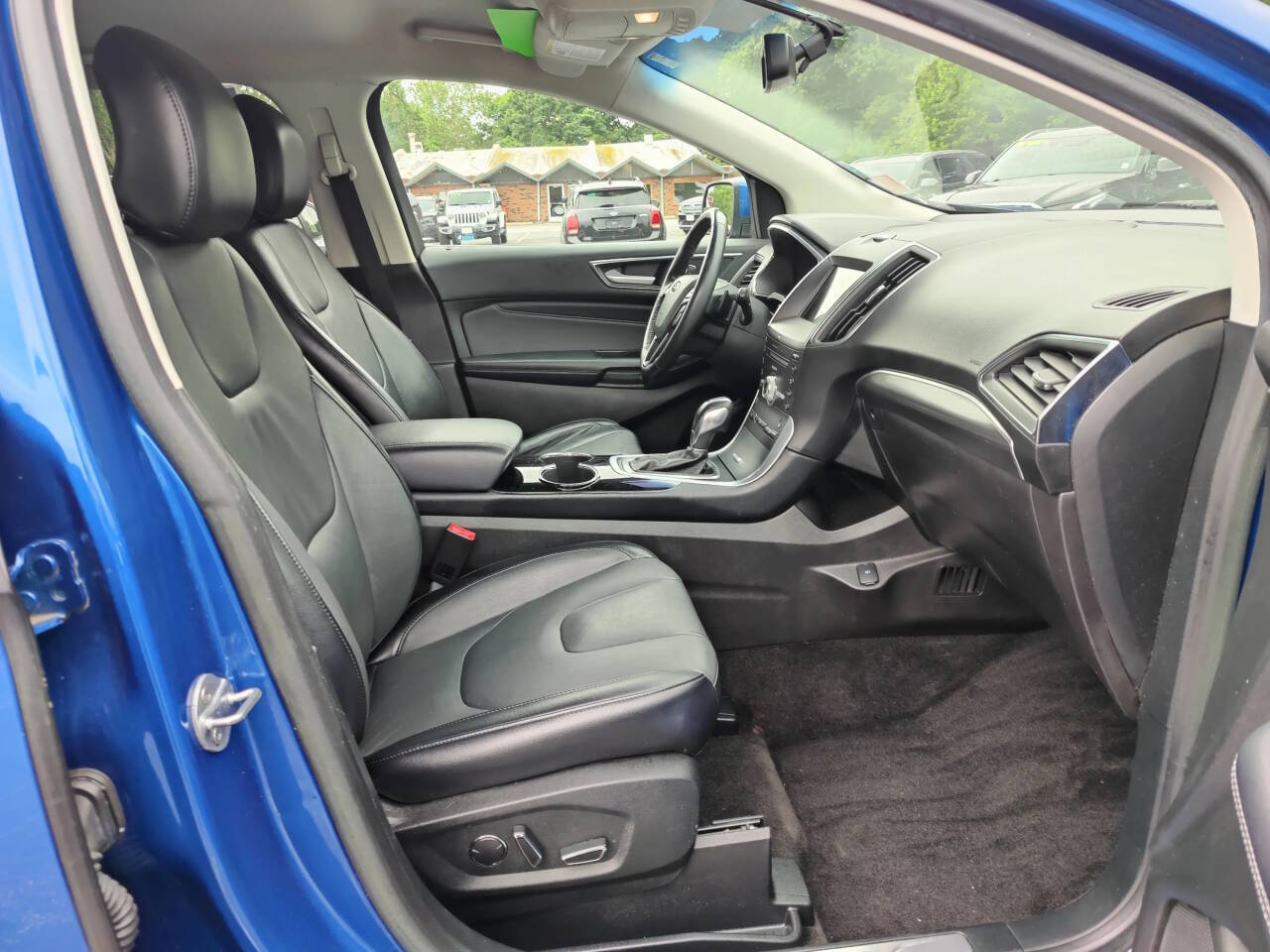 2018 Ford Edge