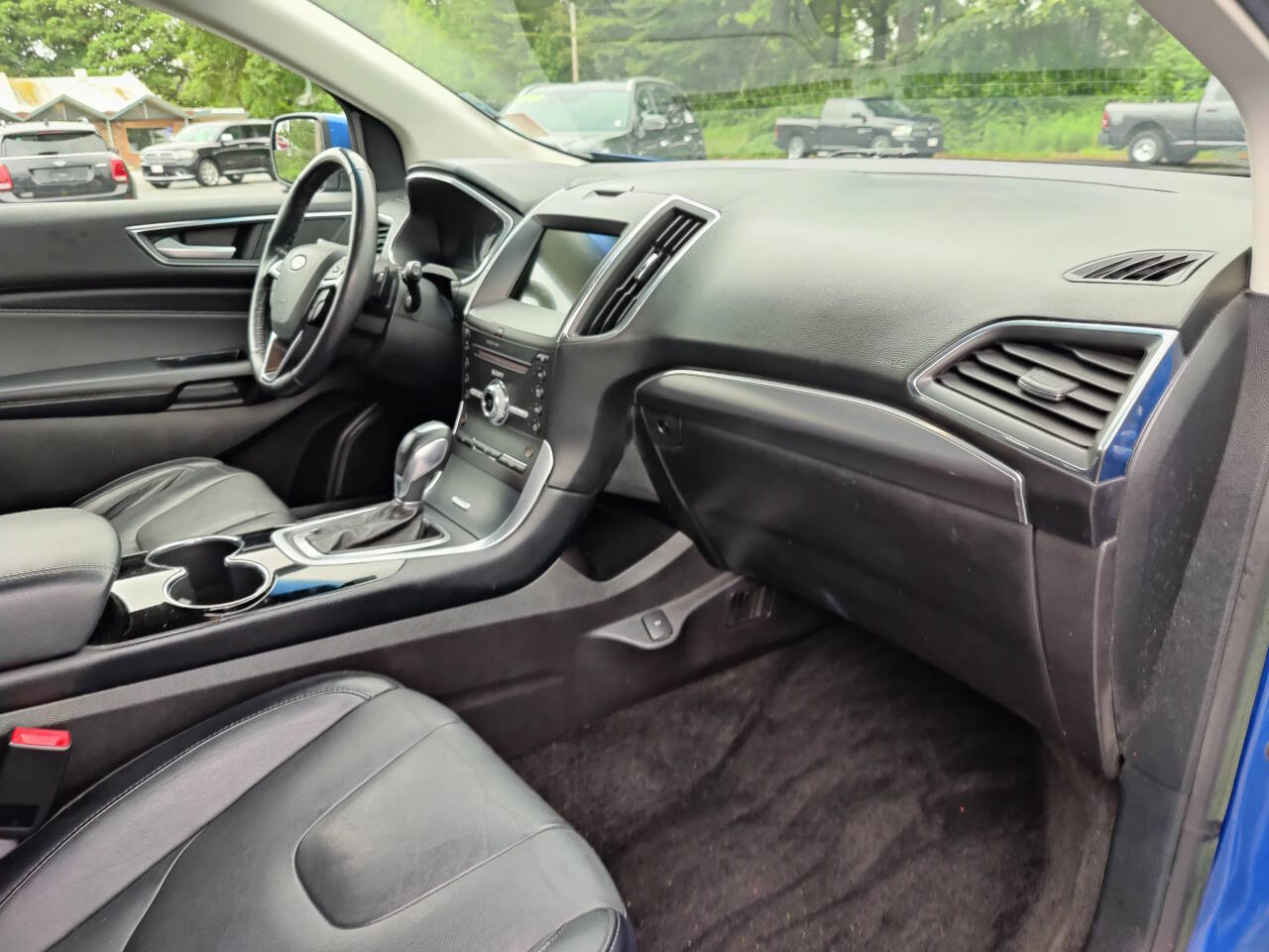 2018 Ford Edge