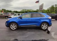 2018 Ford Edge