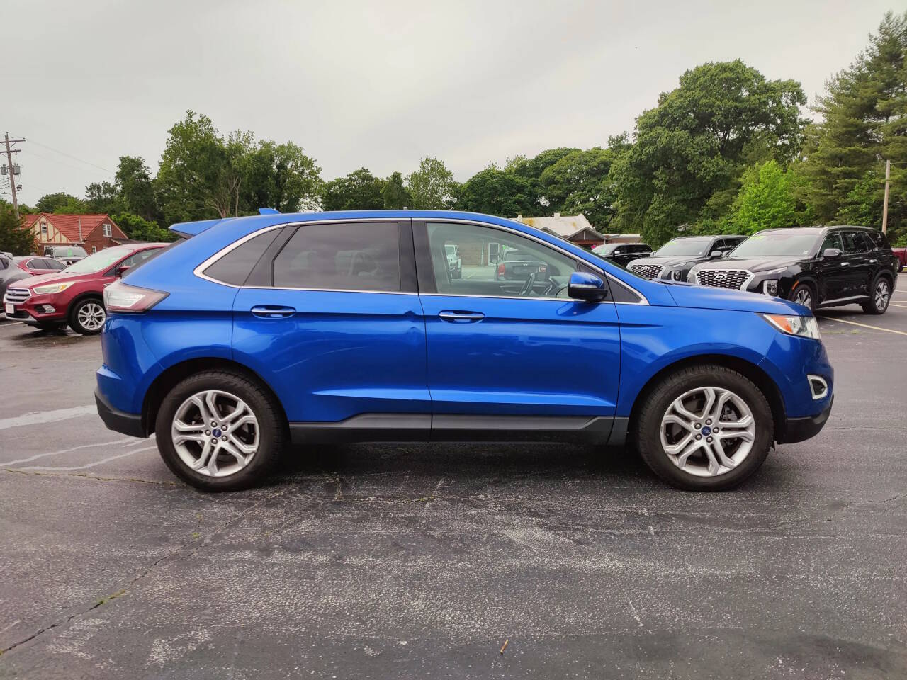 2018 Ford Edge