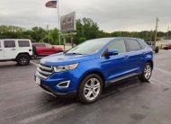 2018 Ford Edge