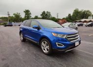 2018 Ford Edge