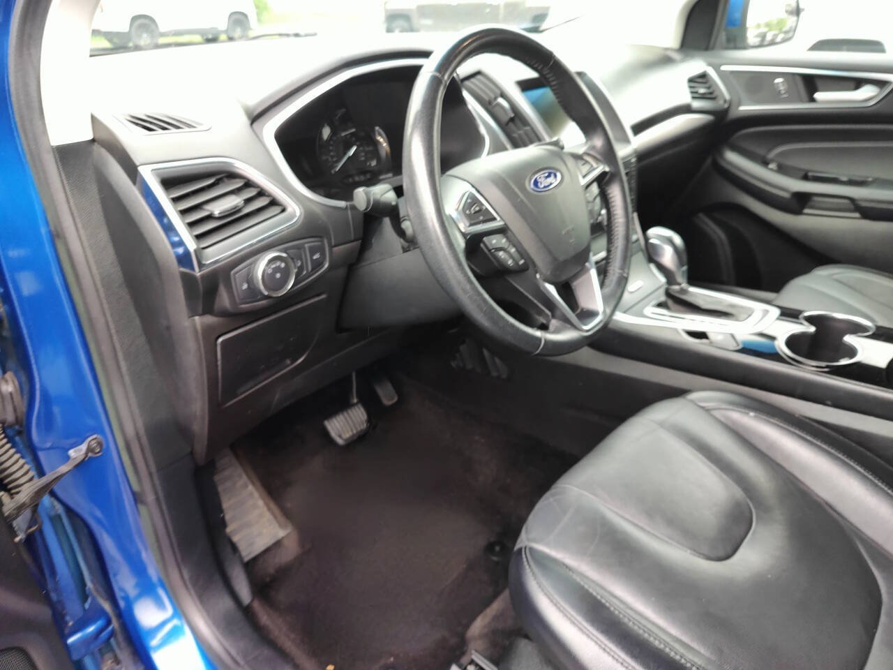 2018 Ford Edge