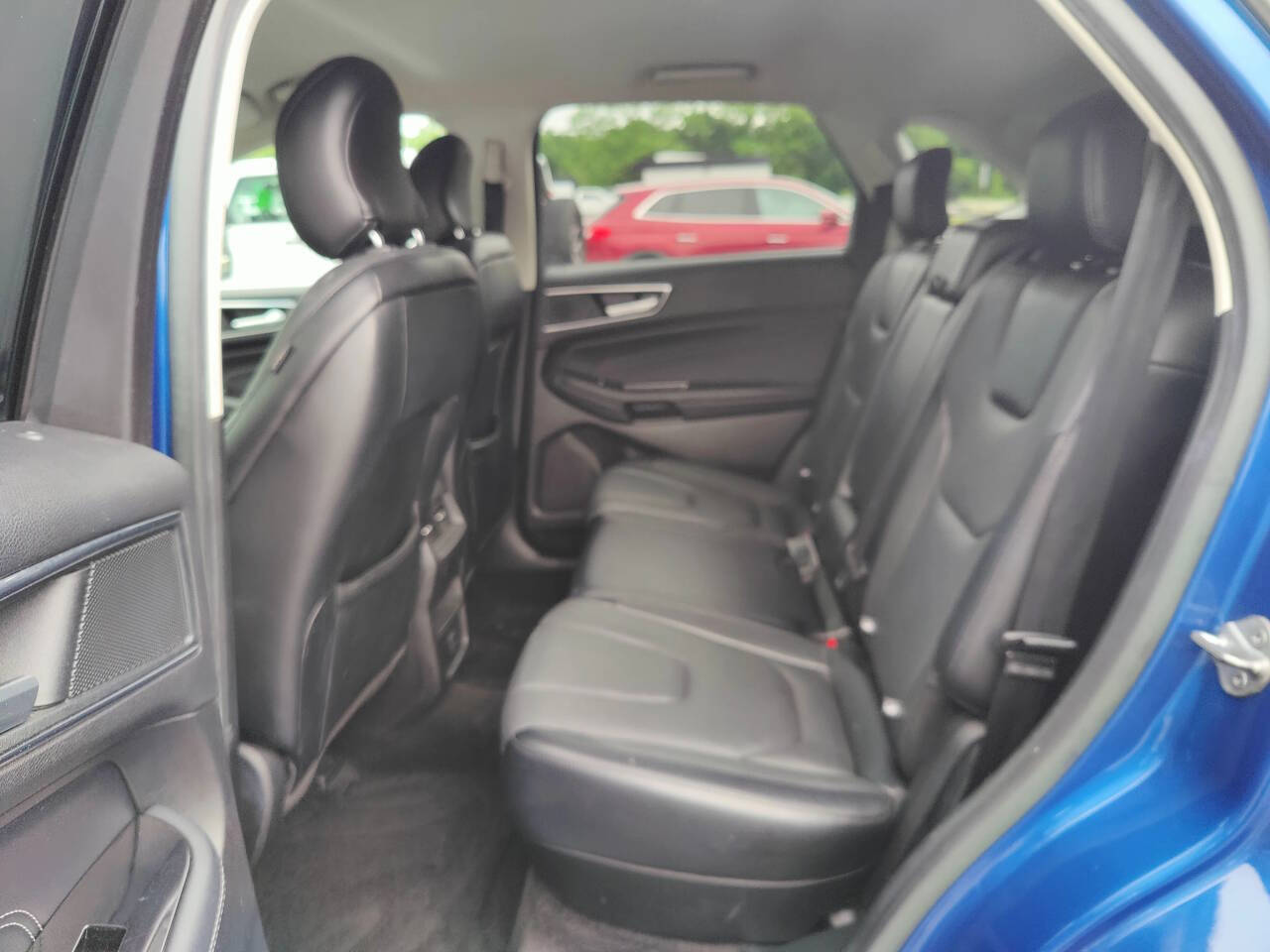 2018 Ford Edge