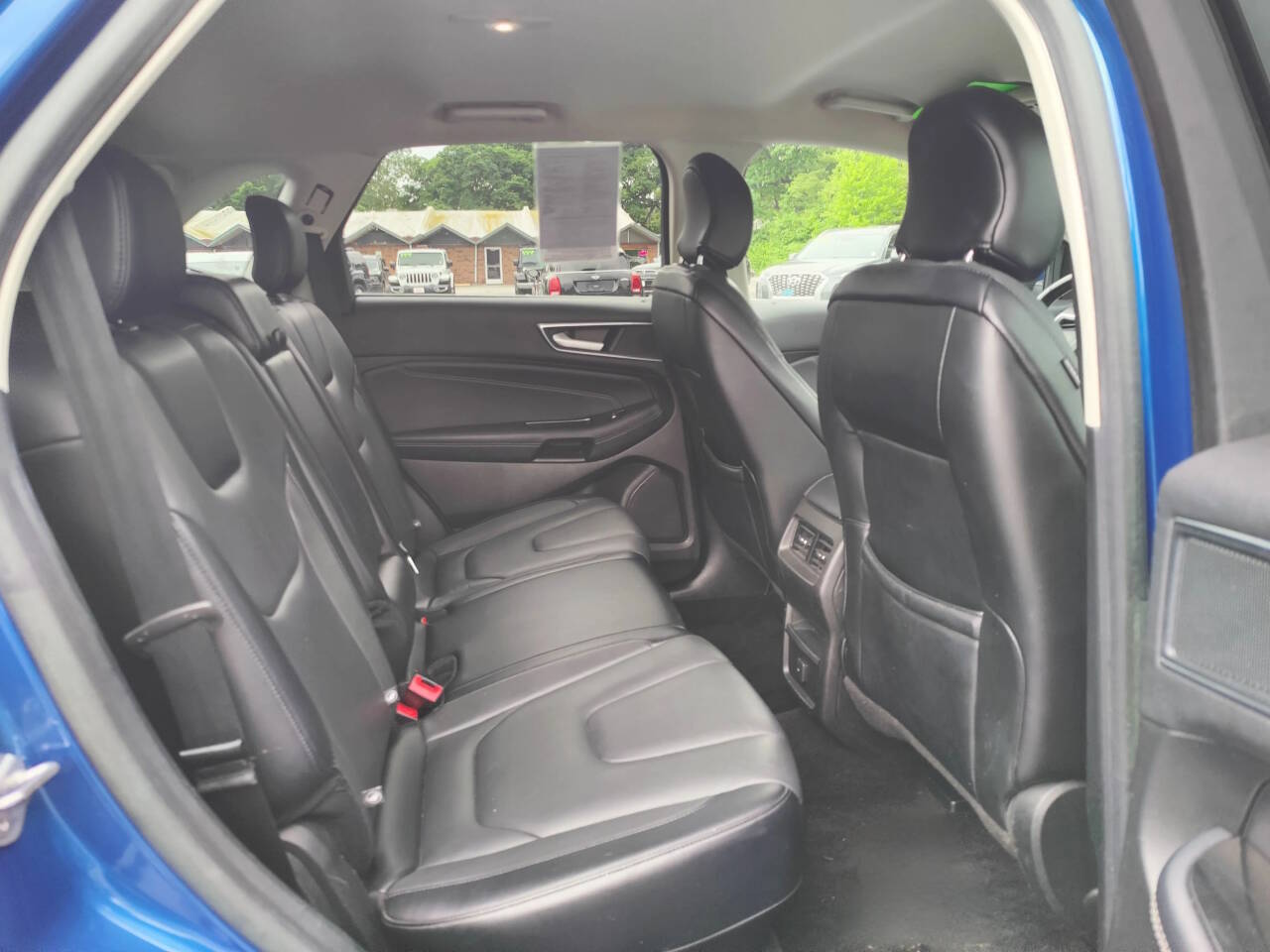 2018 Ford Edge
