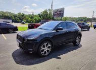 2018 Jaguar E-PACE