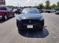 2018 Jaguar E-PACE