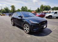 2018 Jaguar E-PACE