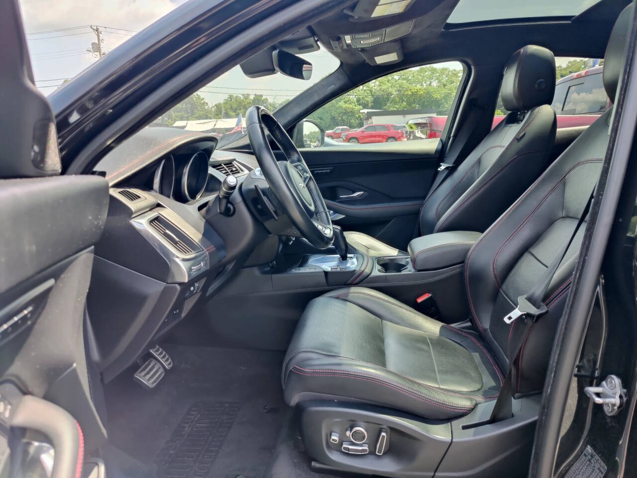2018 Jaguar E-PACE