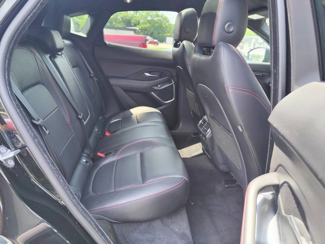 2018 Jaguar E-PACE